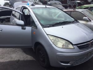 Mitsubishi Colt Plus 04/07-01/08