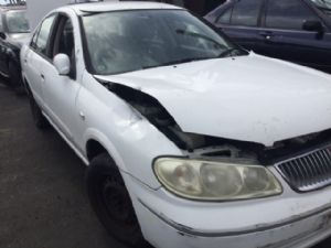 Nissan Bluebird G10