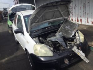Toyota Vitz NCP10