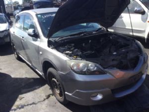 Mazda Axela BK 2003-2009