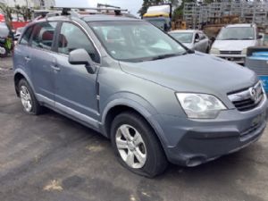 Holden Captiva Captiva 5 2011-2016