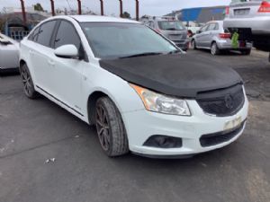 Holden Cruze Other