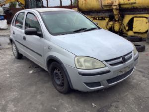 Holden Barina Other