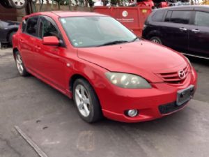 Mazda Axela BK 2003-2009
