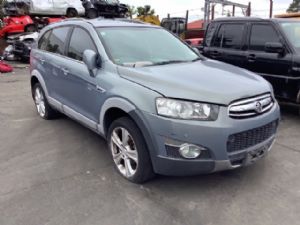 Holden Captiva Captiva 5 2011-2016