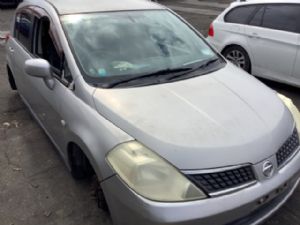 Nissan Tiida C11 2004-2007