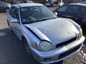Subaru Impreza GD-GG 2000-2002