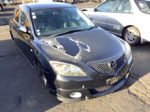 Mazda Axela BK 2003-2009