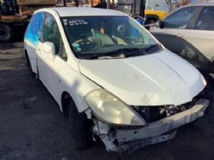 Nissan Tiida C11 2004-2007