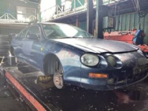 Toyota Celica ST202