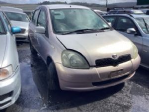 Toyota Vitz SCP10