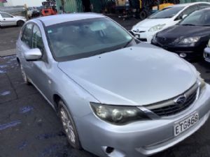 Subaru Impreza GE-GH 2007-2010