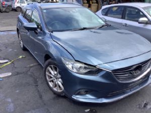 Mazda Atenza GJ 2012-2016