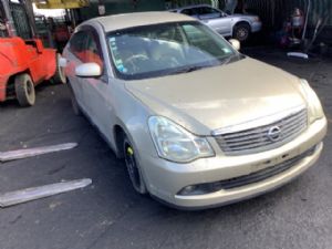Nissan Bluebird Sylphy G11 2005-2010