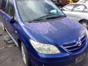 Mazda MPV LW 1999-2006
