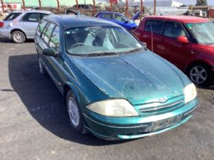 Ford Falcon AU1 09/98-04/2000