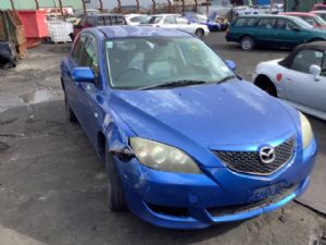 Mazda Axela BK 2003-2009