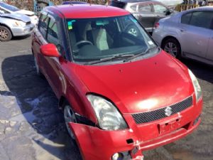 Suzuki Swift ZA11S 2004-2010