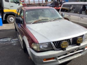 Mitsubishi Challenger K94W