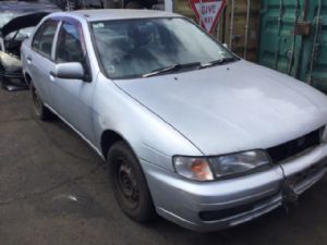 Nissan Pulsar N14 GTIR 1990-1995