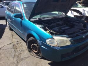 Mazda Familia BJ5W 1998-2002