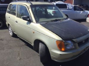 Daihatsu Pyzar Pyzar