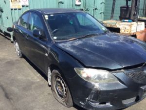 Mazda Axela BK 2003-2009