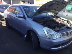 Nissan Bluebird Sylphy G11 2005-2010