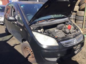 Mitsubishi Colt Plus 01/04-04/07