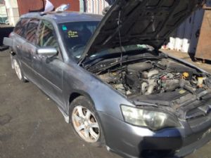 Subaru Legacy BP5 2003-2009