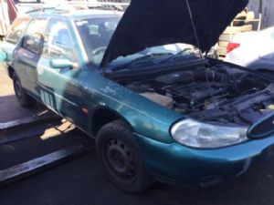 Ford Mondeo HC 11/1996-2001