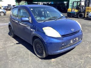 Daihatsu Sirion M301