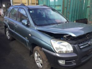 KIA Sportage JE/KM 2004-2010