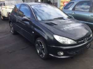 Peugeot 206 GTI