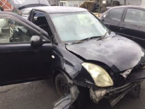Suzuki Swift ZC71S 2004-2010