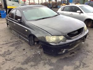 Ford Falcon BA XR6 09/2002 - 09/2004