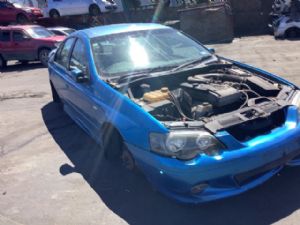 Ford Falcon BA XR6 09/2002 - 09/2004